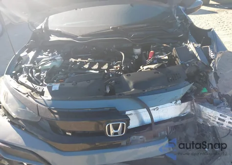 2020 Honda Civic Sport из США, поврежденный, VIN SHHFK7H45LU221778